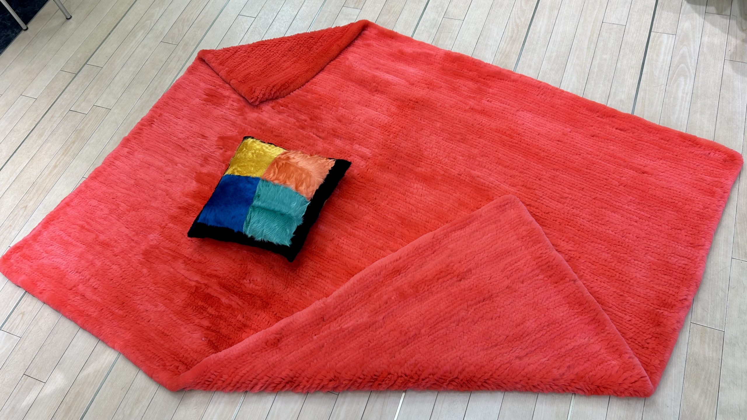 ULMODA Hamburg Blankenese Kanindecke ULMODA