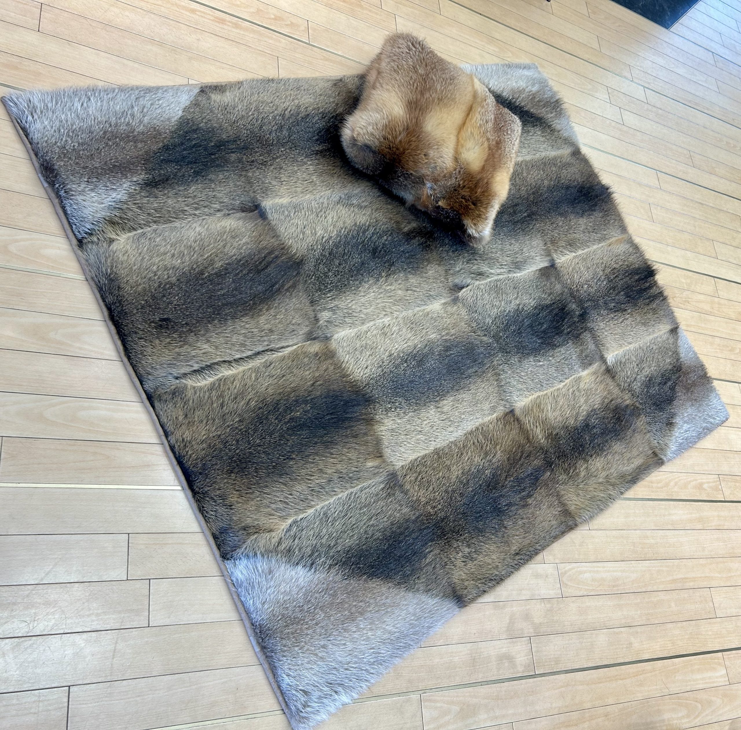 ULMODA Hamburg Blankenese Nutriadecke