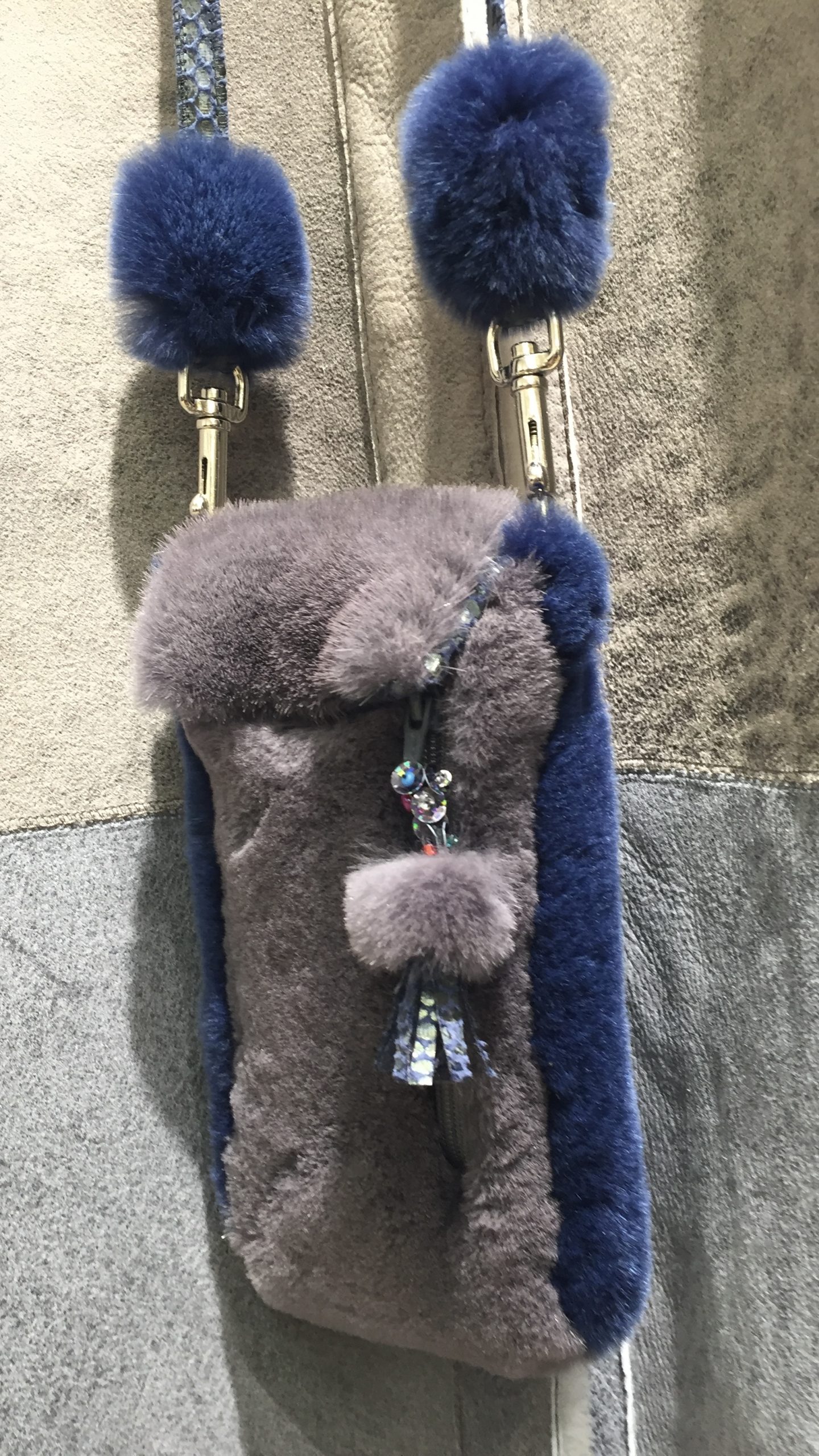 ULMODA Hamburg Blankenese Handytasche