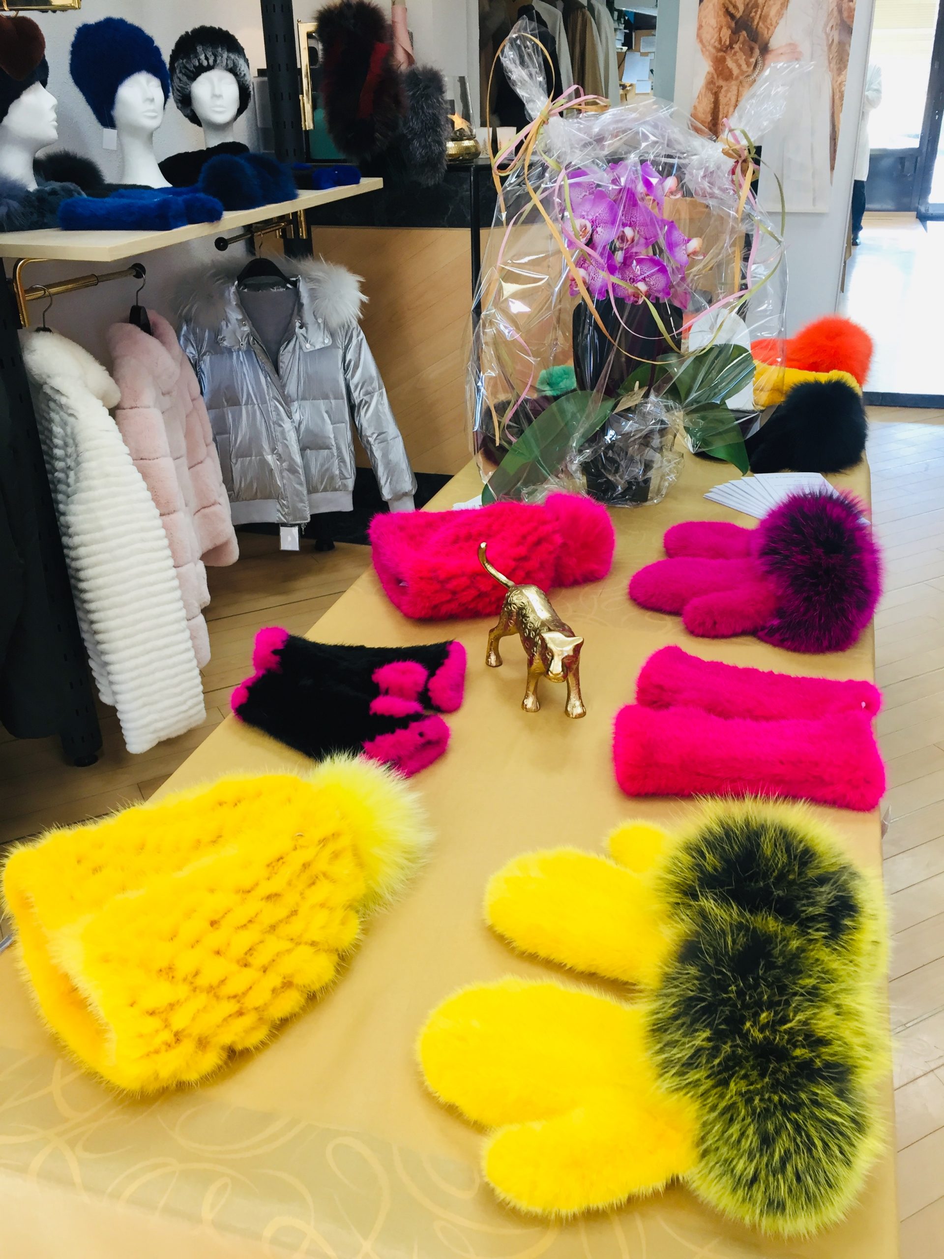 ULMODA Hamburg Blankenese Accessoires