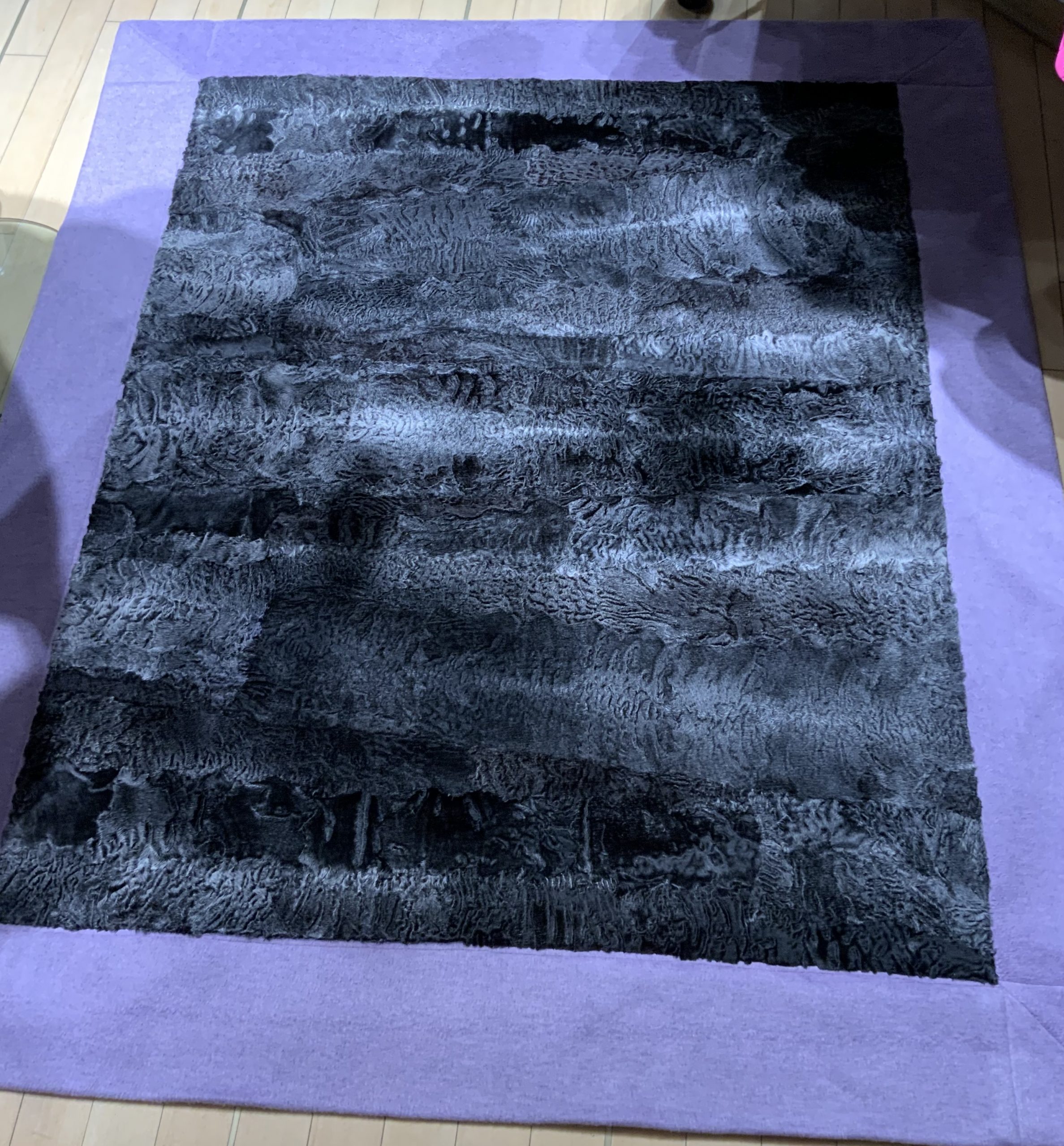 ULMODA Hamburg Blankenese Persianerdecke