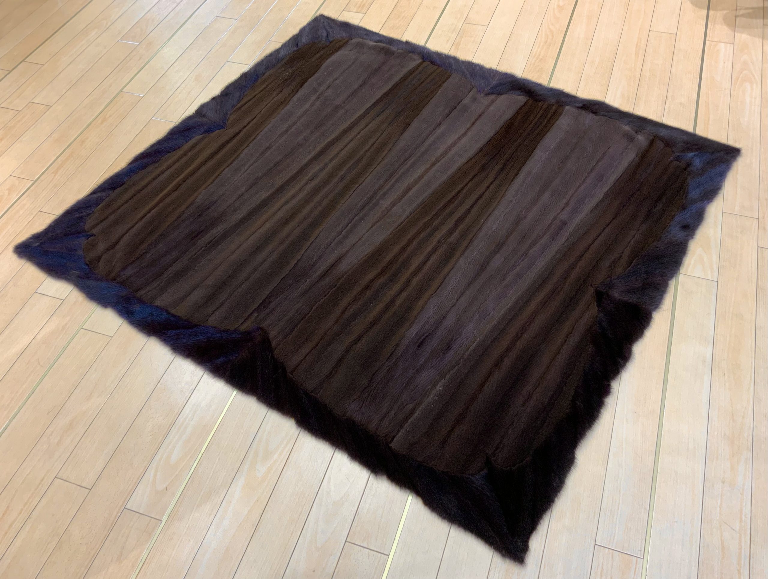 ULMODA Hamburg Blankenese Nerzdecke