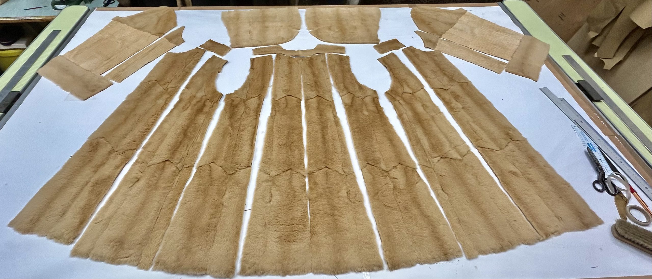 ULMODA Hamburg Blankenese Zweckarbeiten